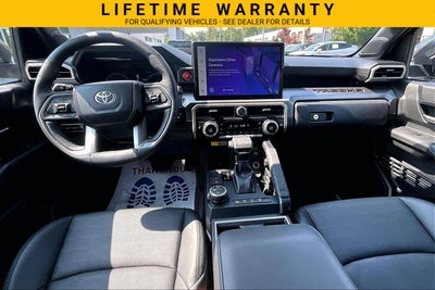 2024 Toyota Tacoma TRD Off Road
