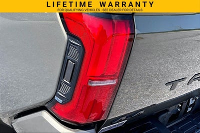2024 Toyota Tacoma TRD Off Road