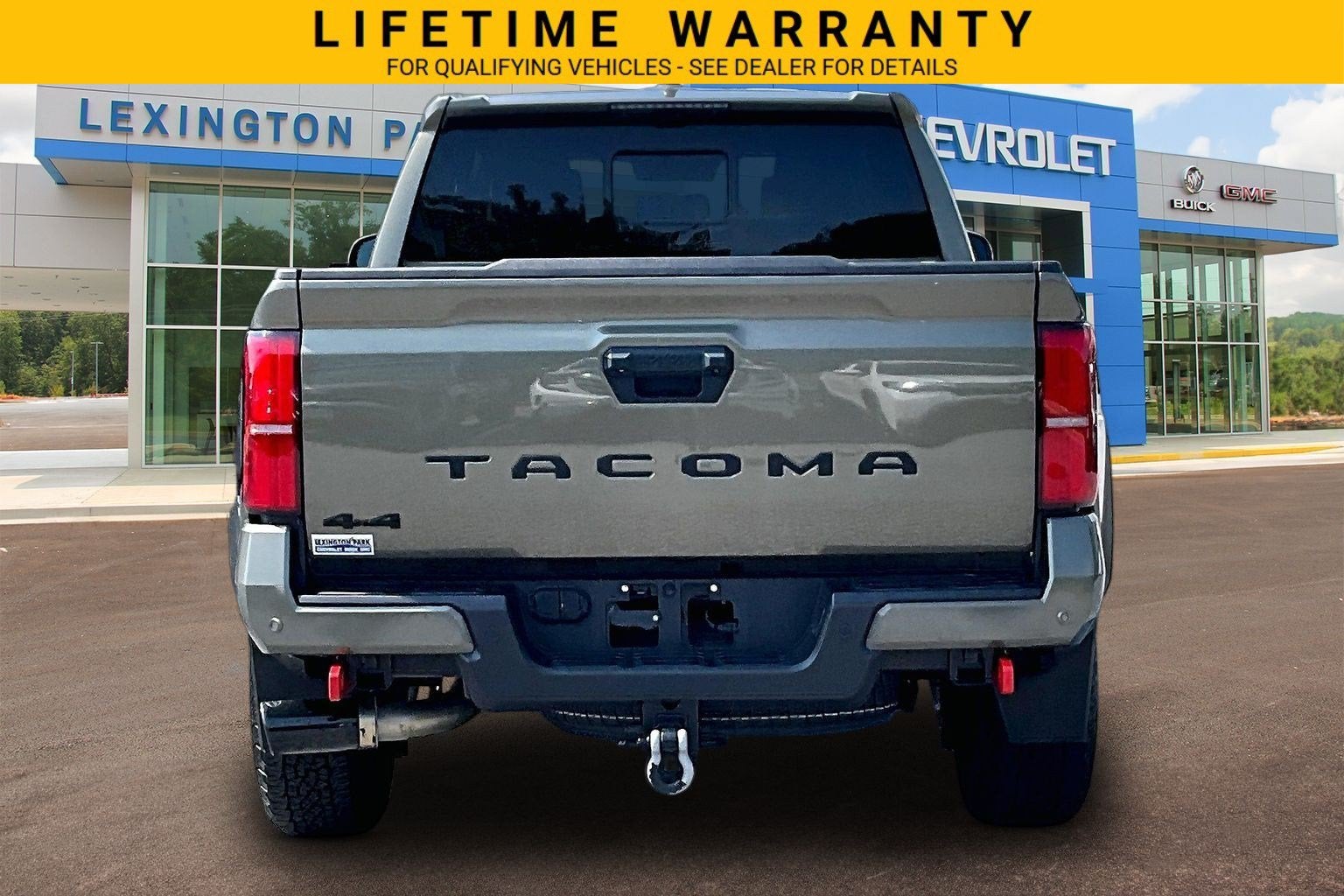 2024 Toyota Tacoma TRD Off Road