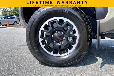 2024 Toyota Tacoma TRD Off Road