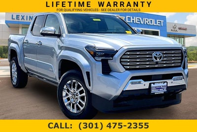 2025 Toyota Tacoma 4WD SR