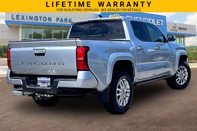 2025 Toyota Tacoma 4WD SR