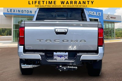 2025 Toyota Tacoma 4WD SR