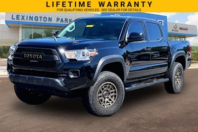 2022 Toyota Tacoma 4WD SR
