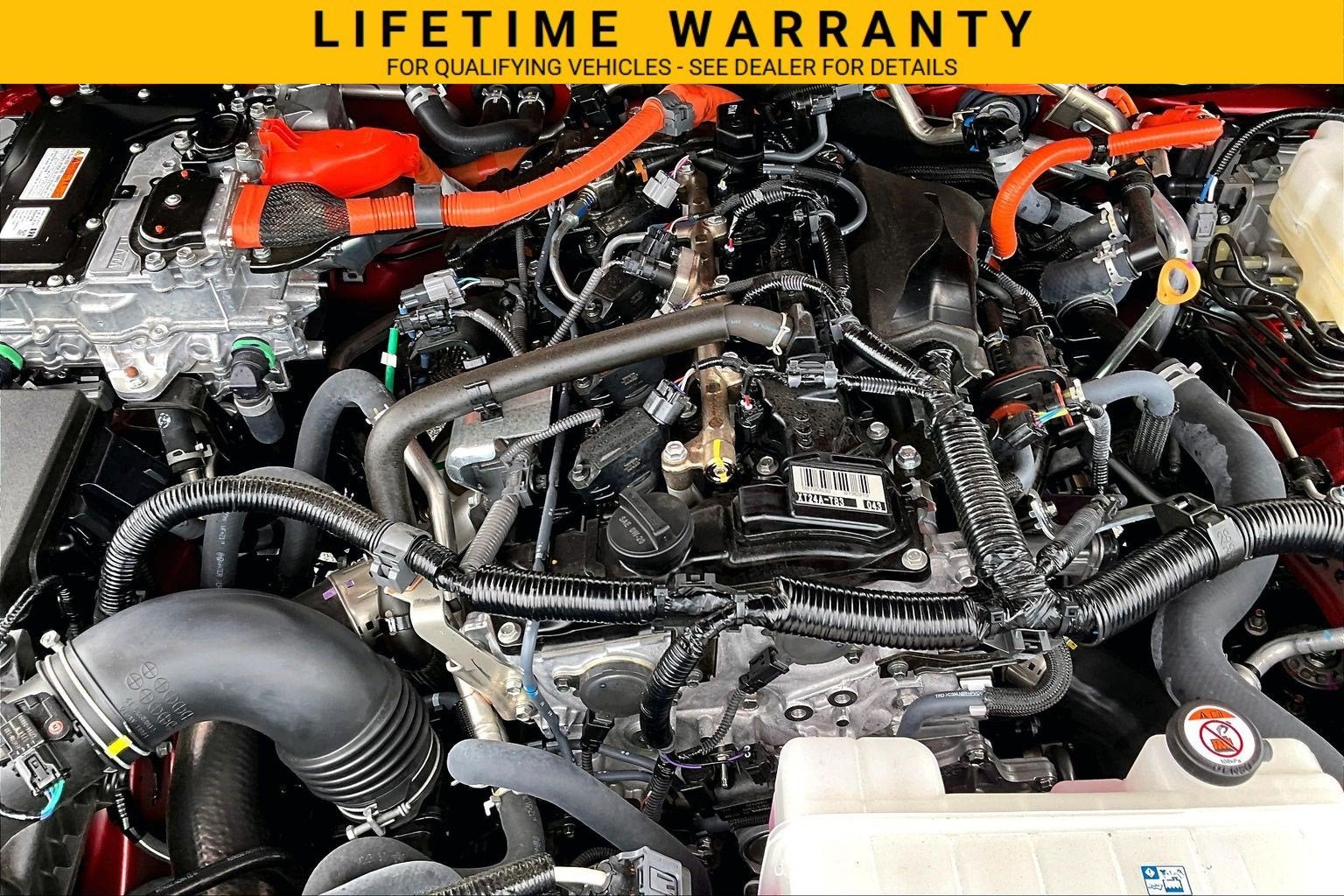 2025 Toyota Tacoma 4WD TRD Sport Hybrid