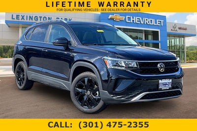 2023 Volkswagen Taos 1.5T SE