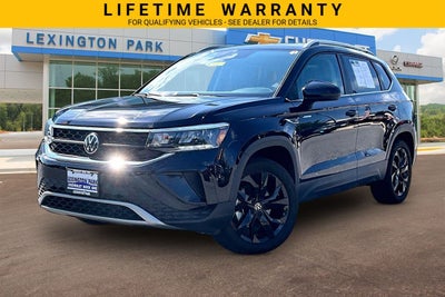 2023 Volkswagen Taos 1.5T SE