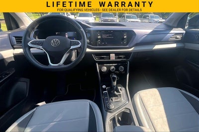 2023 Volkswagen Taos 1.5T SE