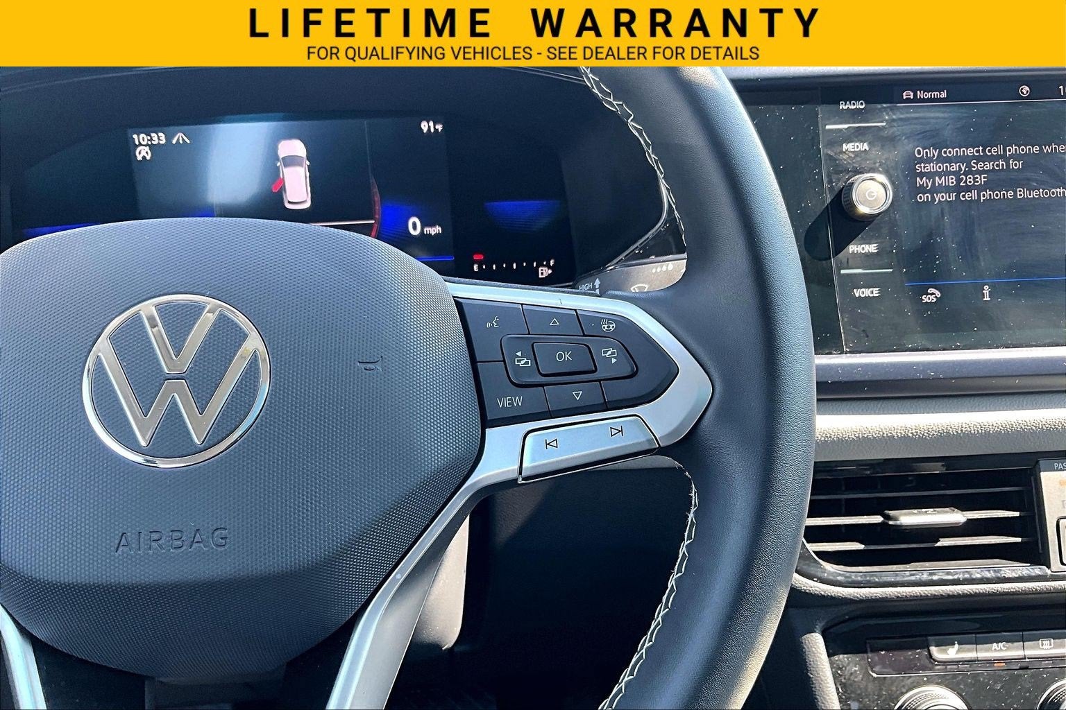 2023 Volkswagen Taos 1.5T SE