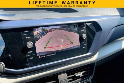 2023 Volkswagen Taos 1.5T SE