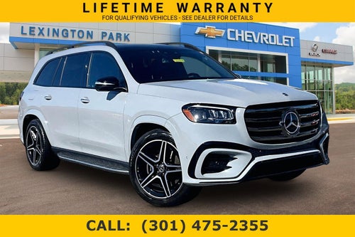 2024 Mercedes-Benz GLS GLS 450