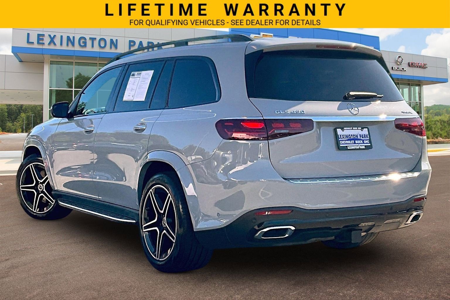 2024 Mercedes-Benz GLS GLS 450