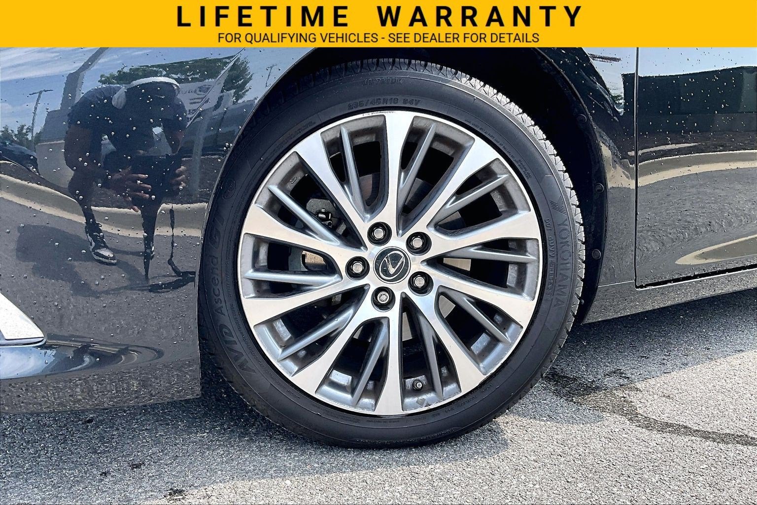 2020 Lexus ES ES 350