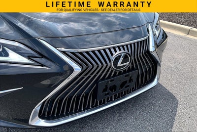 2020 Lexus ES ES 350