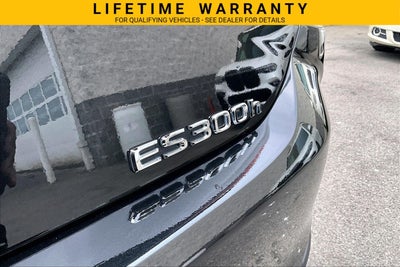 2024 Lexus ES ES 300h Ultra Luxury