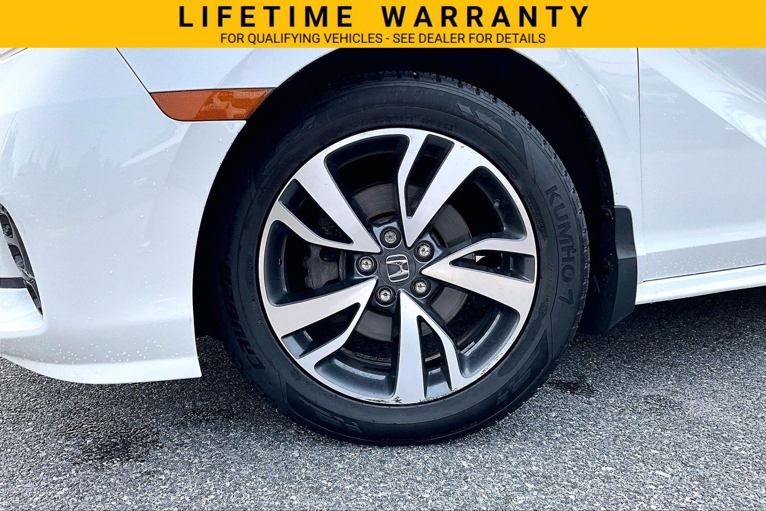 2021 Honda Odyssey Touring