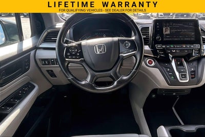2018 Honda Odyssey Touring