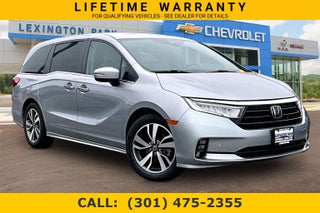 2022 Honda Odyssey Touring