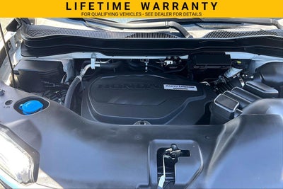 2019 Honda Ridgeline RTL