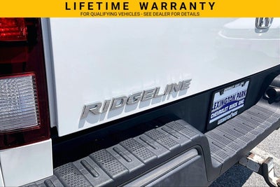 2019 Honda Ridgeline RTL