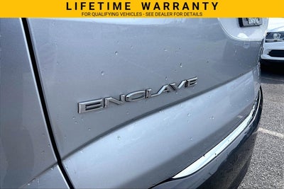 2021 Buick Enclave Essence