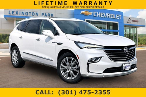 2023 Buick Enclave Premium