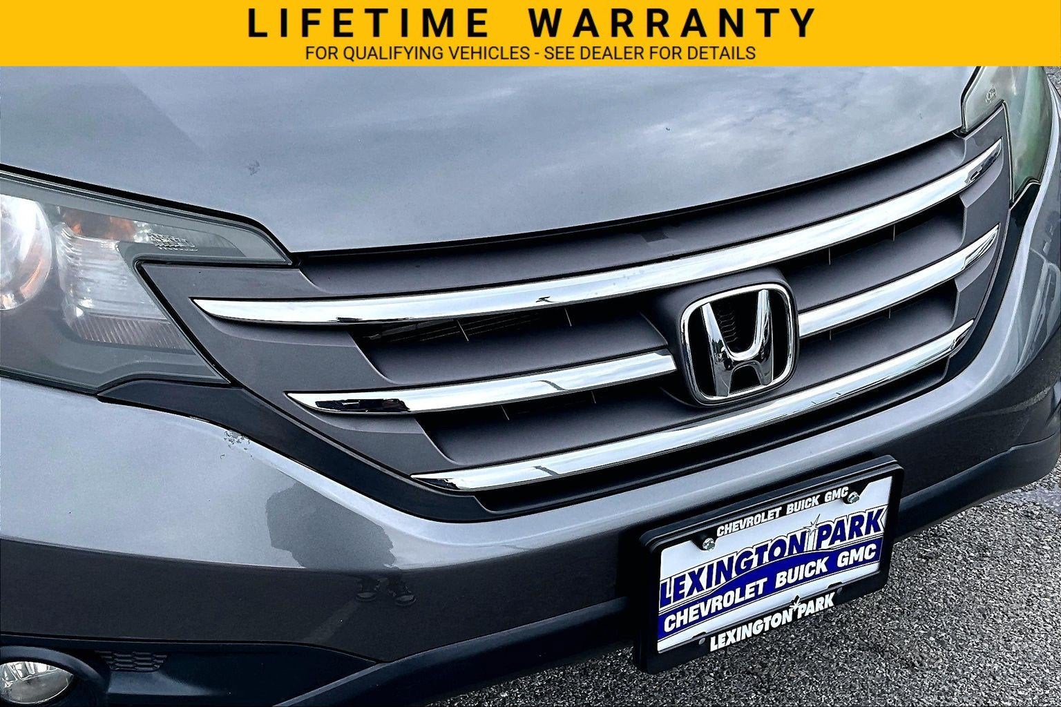 2014 Honda CR-V EX-L