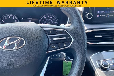 2021 Hyundai Santa Fe SE