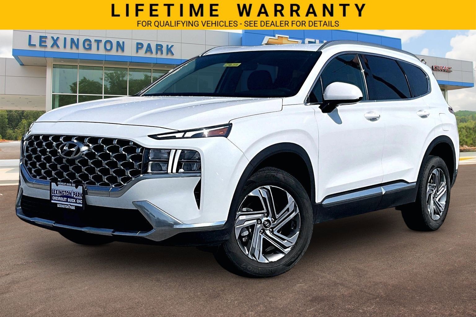 2022 Hyundai Santa Fe SEL