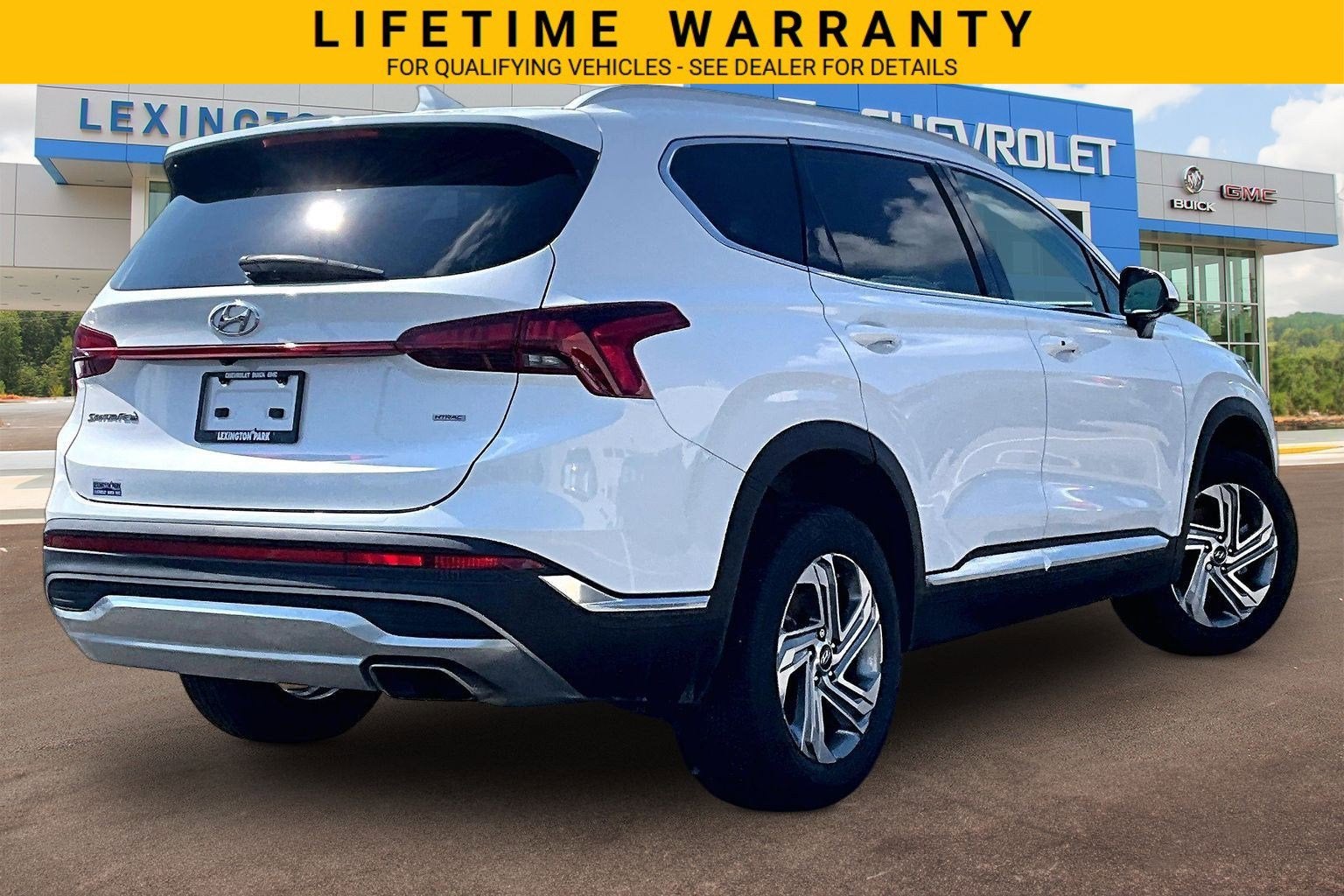 2022 Hyundai Santa Fe SEL