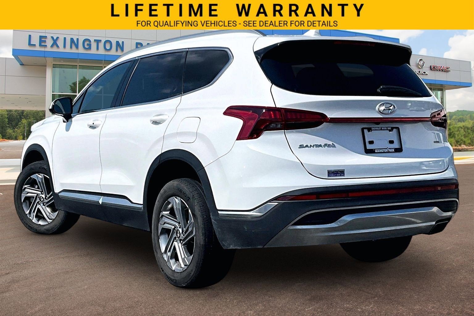 2022 Hyundai Santa Fe SEL