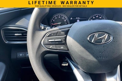 2022 Hyundai Santa Fe SEL