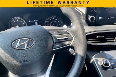 2022 Hyundai Santa Fe SEL