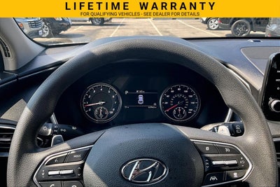2022 Hyundai Santa Fe SEL