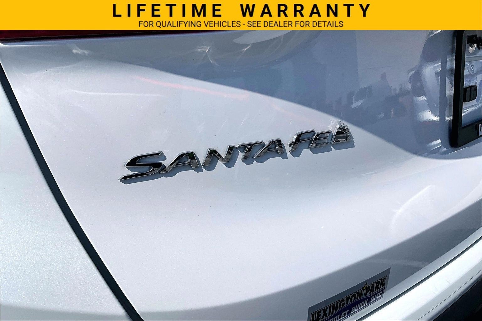 2022 Hyundai Santa Fe SEL