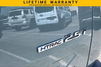 2023 Hyundai Santa Cruz Limited