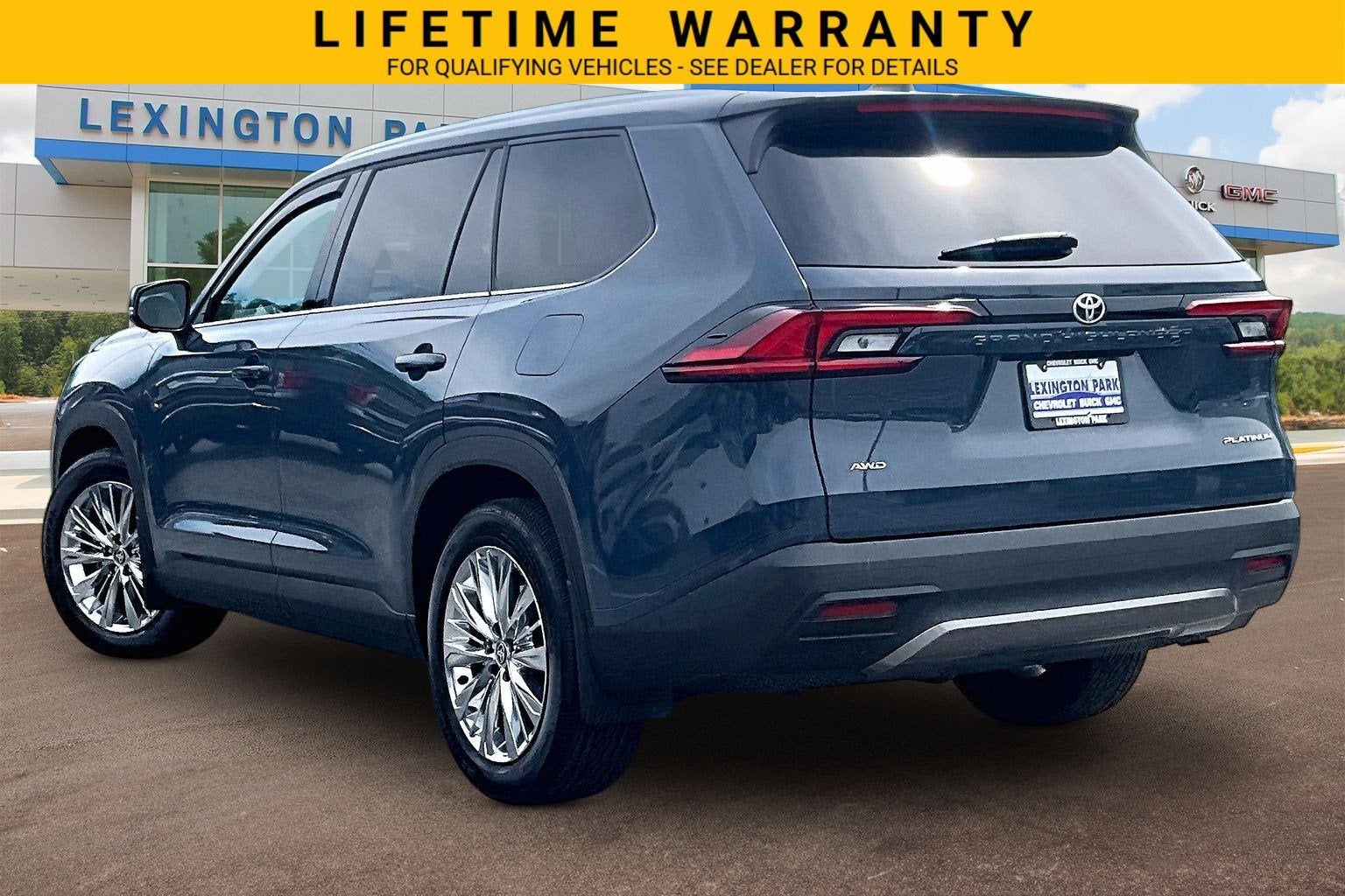 2026 Toyota Grand Highlander LE