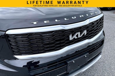 2022 Kia Telluride EX