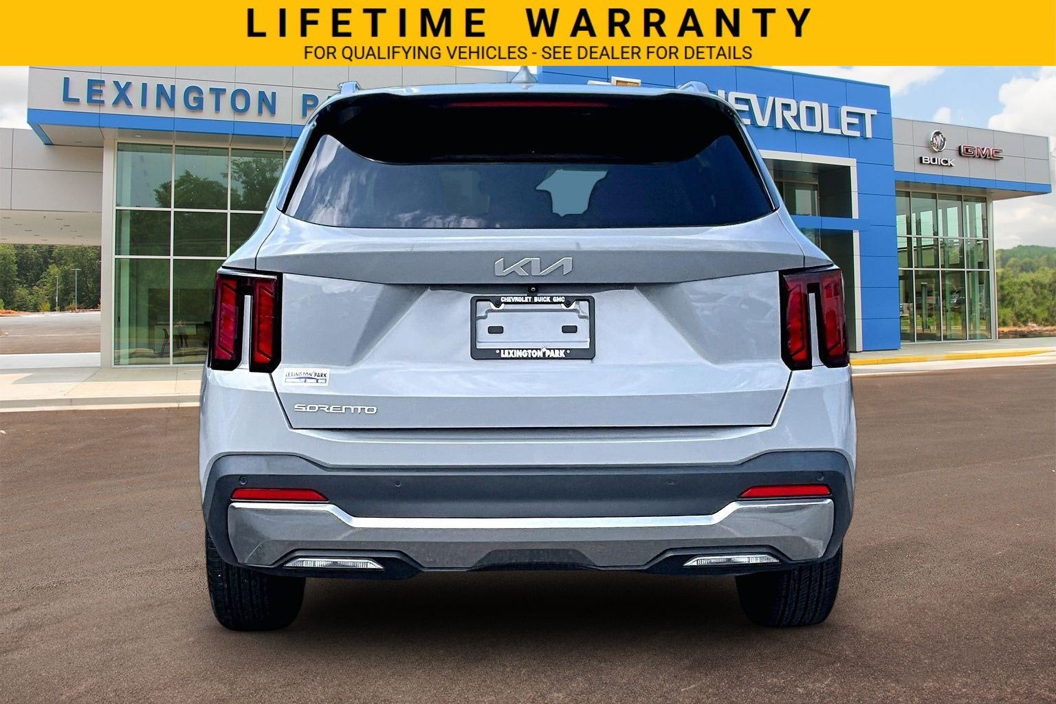 2025 Kia Sorento S