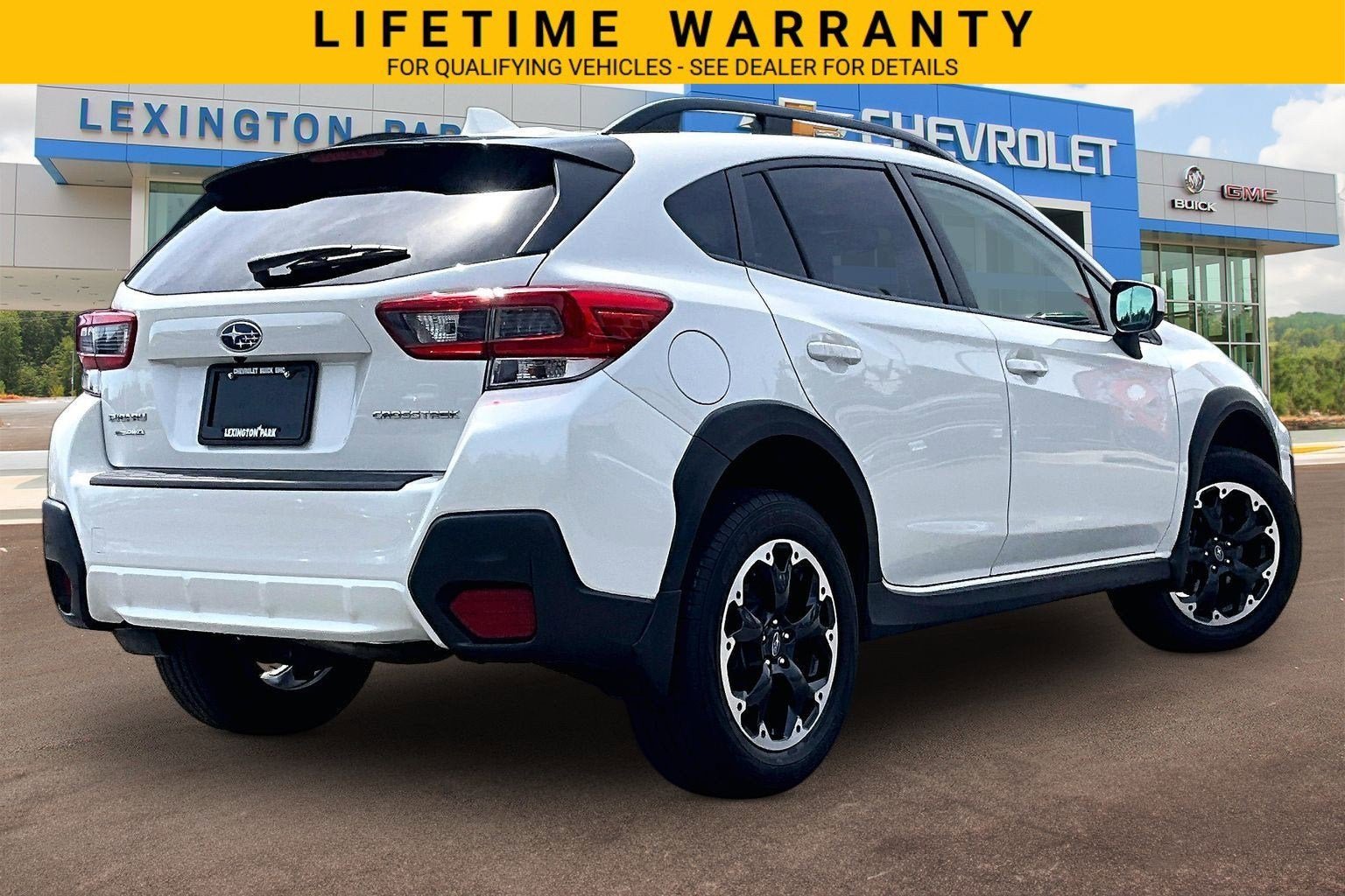 2023 Subaru Crosstrek Premium
