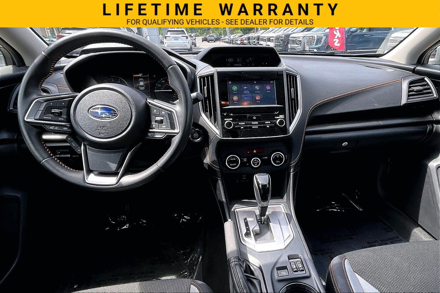 2023 Subaru Crosstrek Premium