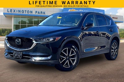 2018 Mazda Mazda CX-5 Touring
