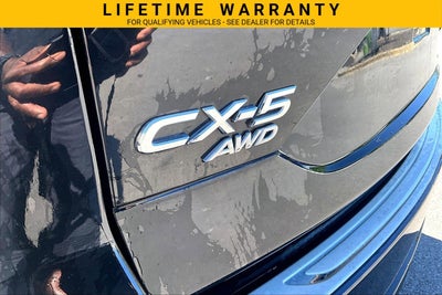 2018 Mazda Mazda CX-5 Touring