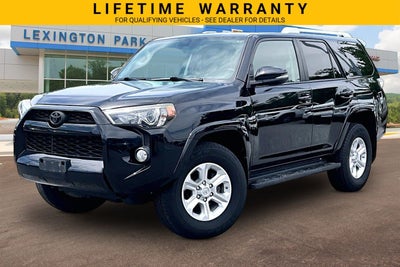2016 Toyota 4Runner SR5 Premium