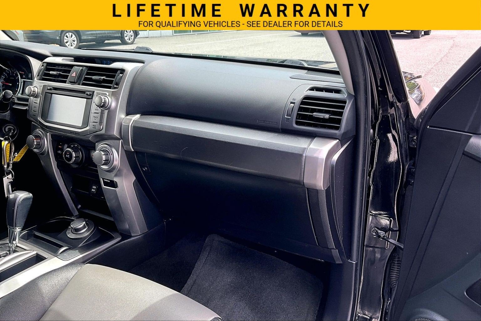 2016 Toyota 4Runner SR5 Premium