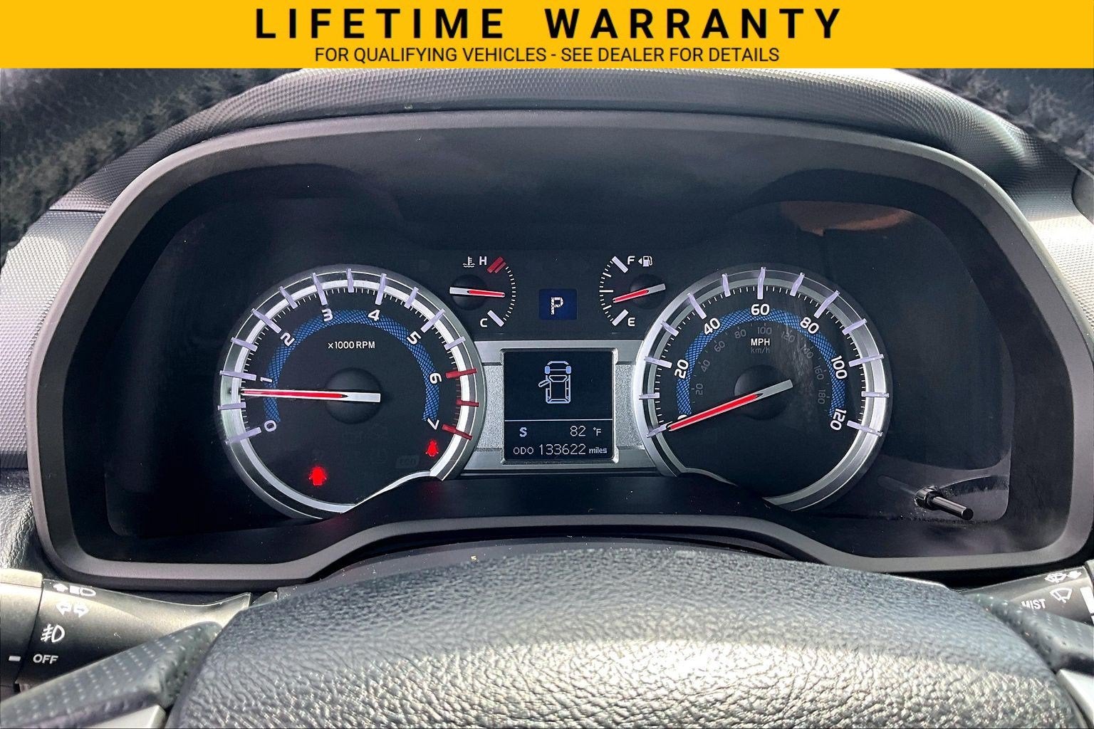 2016 Toyota 4Runner SR5 Premium