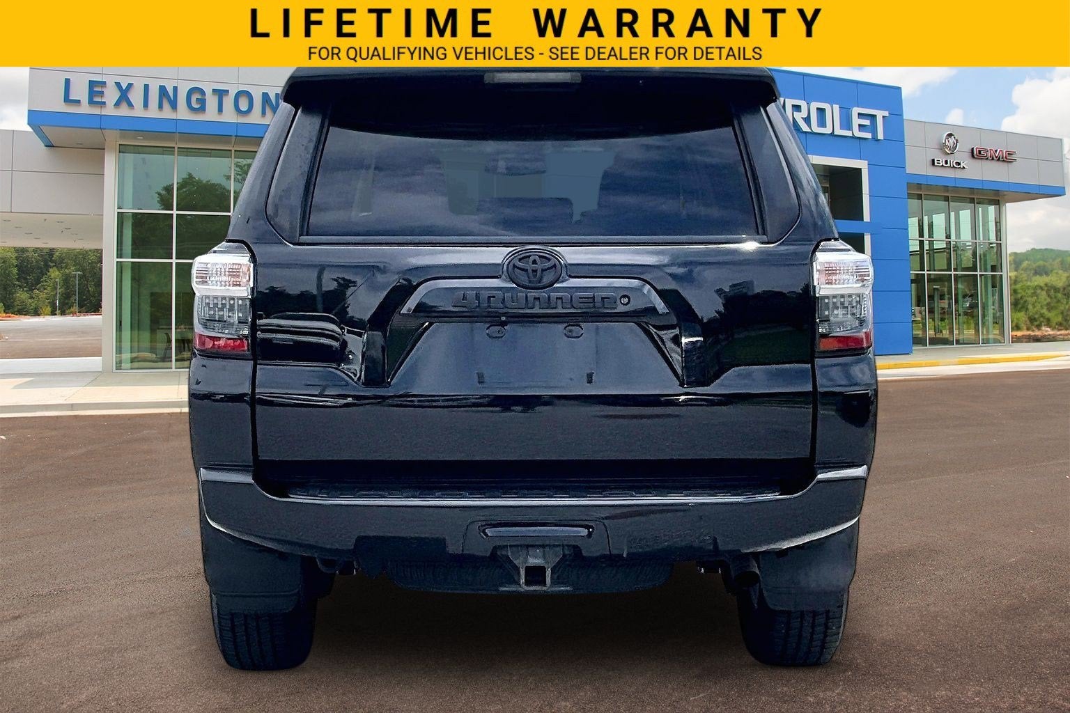 2016 Toyota 4Runner SR5 Premium