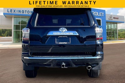 2022 Toyota 4Runner Limited