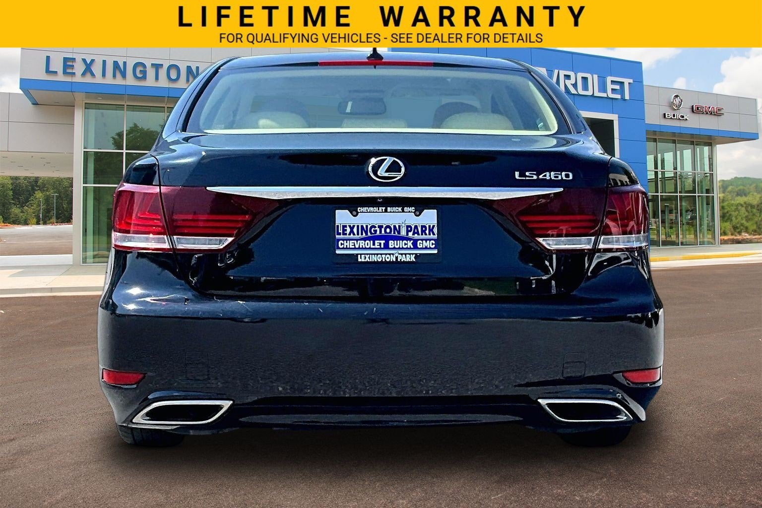 2013 Lexus LS 460 