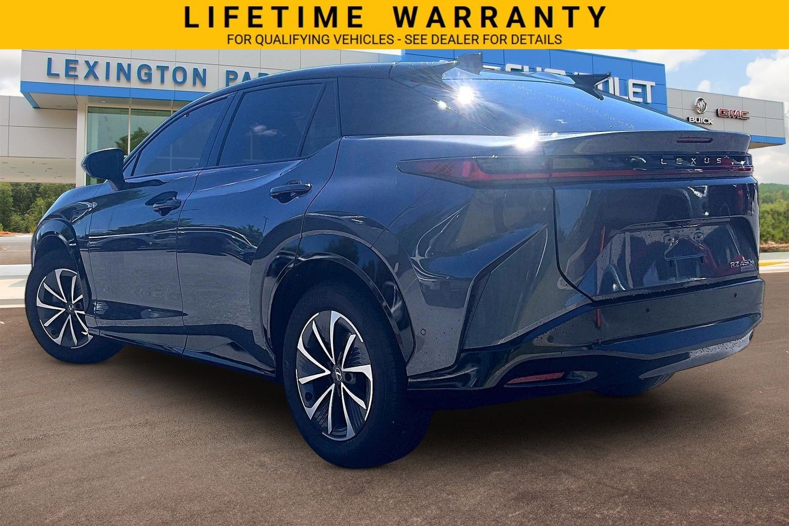 2023 Lexus RZ 450e Premium